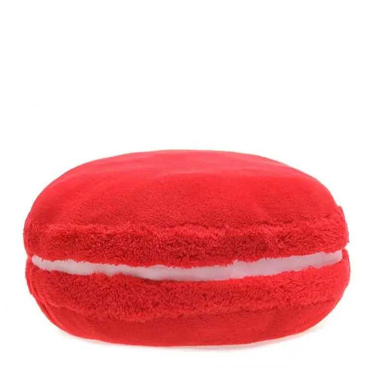 Cherry Vanilla Macaron Mushie