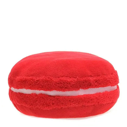 Cherry Vanilla Macaron Mushie