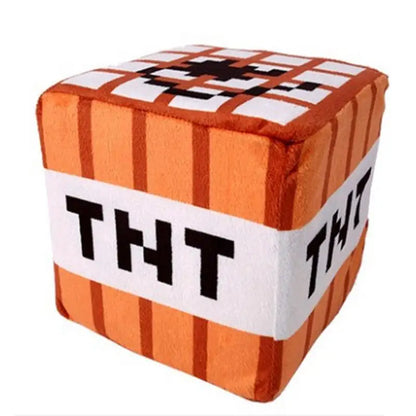 Fake TNT Explosive Dynamite Plush Toy
