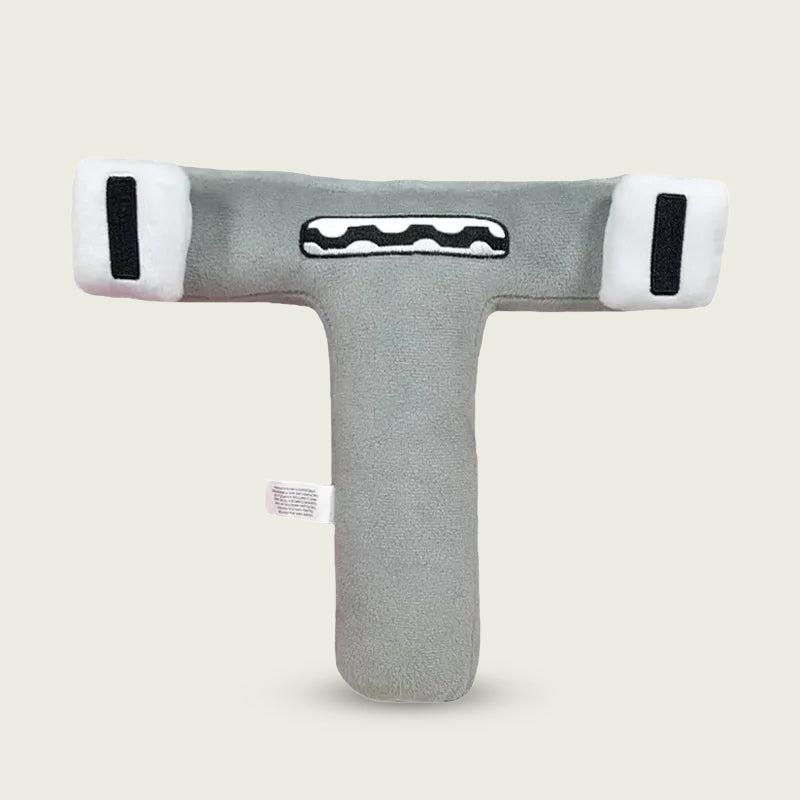 Theodore from Alphabet Amigos