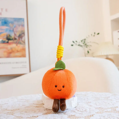 The Fruit Keypers Orange