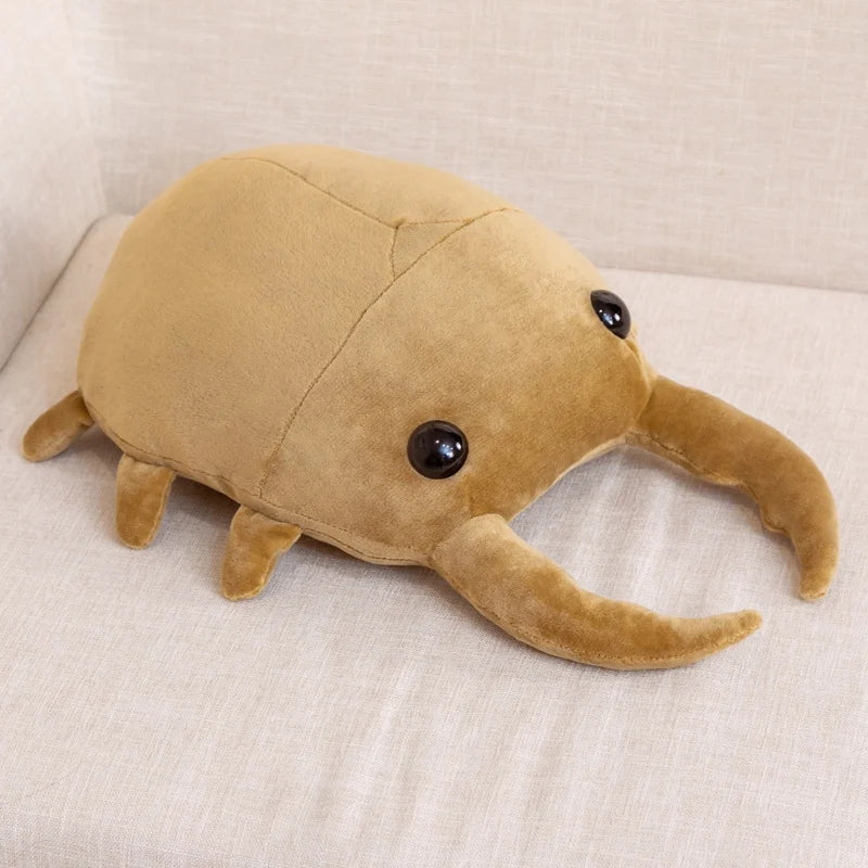 Stag Beetle Stuffed Animal