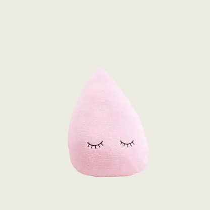 Sleeping Raindrop Plushie