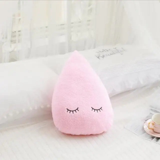 Sleeping Raindrop Plushie