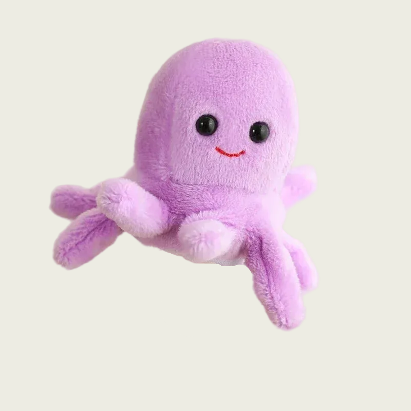 Octopus Sea & Sky Finger Puppet