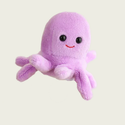 Octopus Sea & Sky Finger Puppet