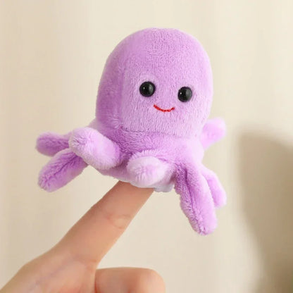 Octopus Sea & Sky Finger Puppet