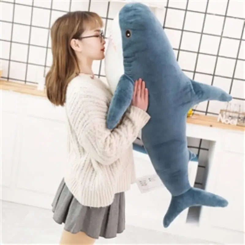 Plush Shark Stuffed Animal