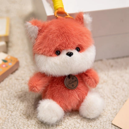 Tagalong Fox Squishy