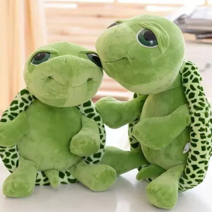 Turtle Baby Tortoise Plushie 7.8" Stuffed Animal