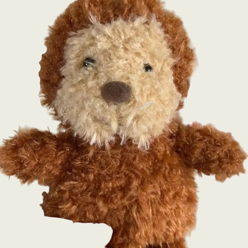 Monkey Infant Furry Friend