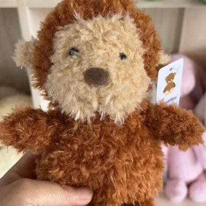 Monkey Infant Furry Friend
