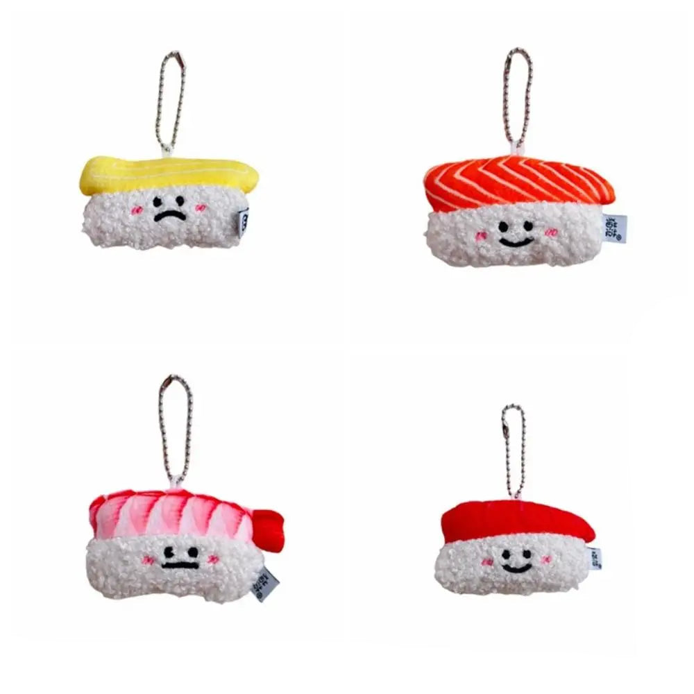 Tamago Nigiri Plushie Keychain
