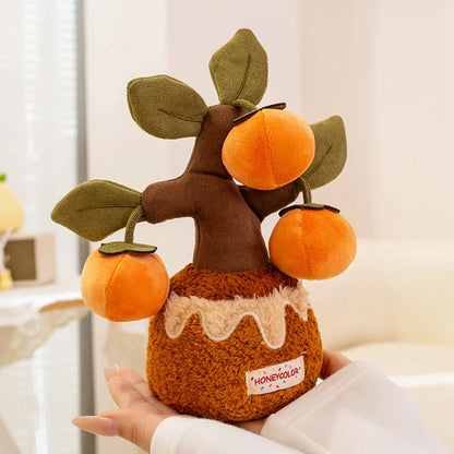 Persimmon Tree Plush
