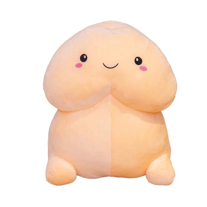 Wide Penis Plush Pillow Dick Plushie