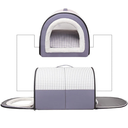 Haute Plush House for Pets