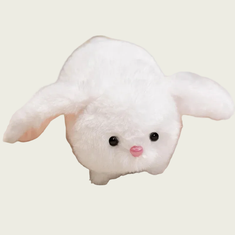 Mini Rabbit Loaf Stuffed Animal