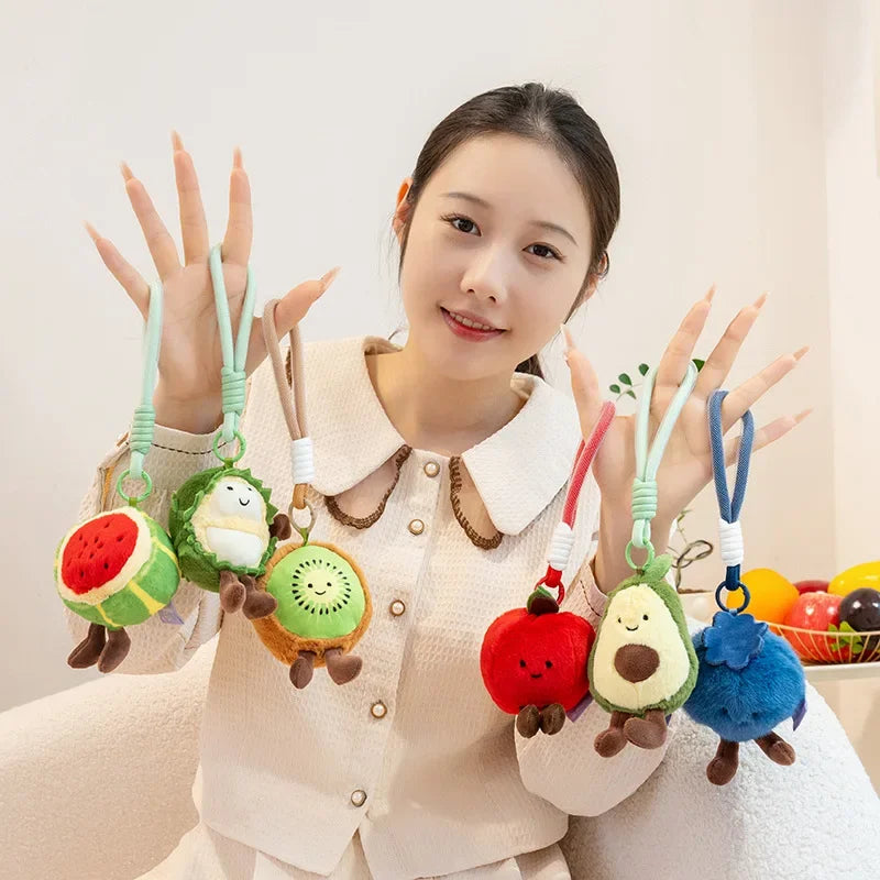 The Fruit Keypers Strawberry