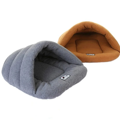 Plush Fleece Sleeping Bag for Pets
