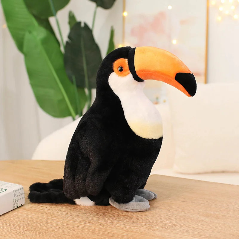 Toucan Fine Feathered Friends