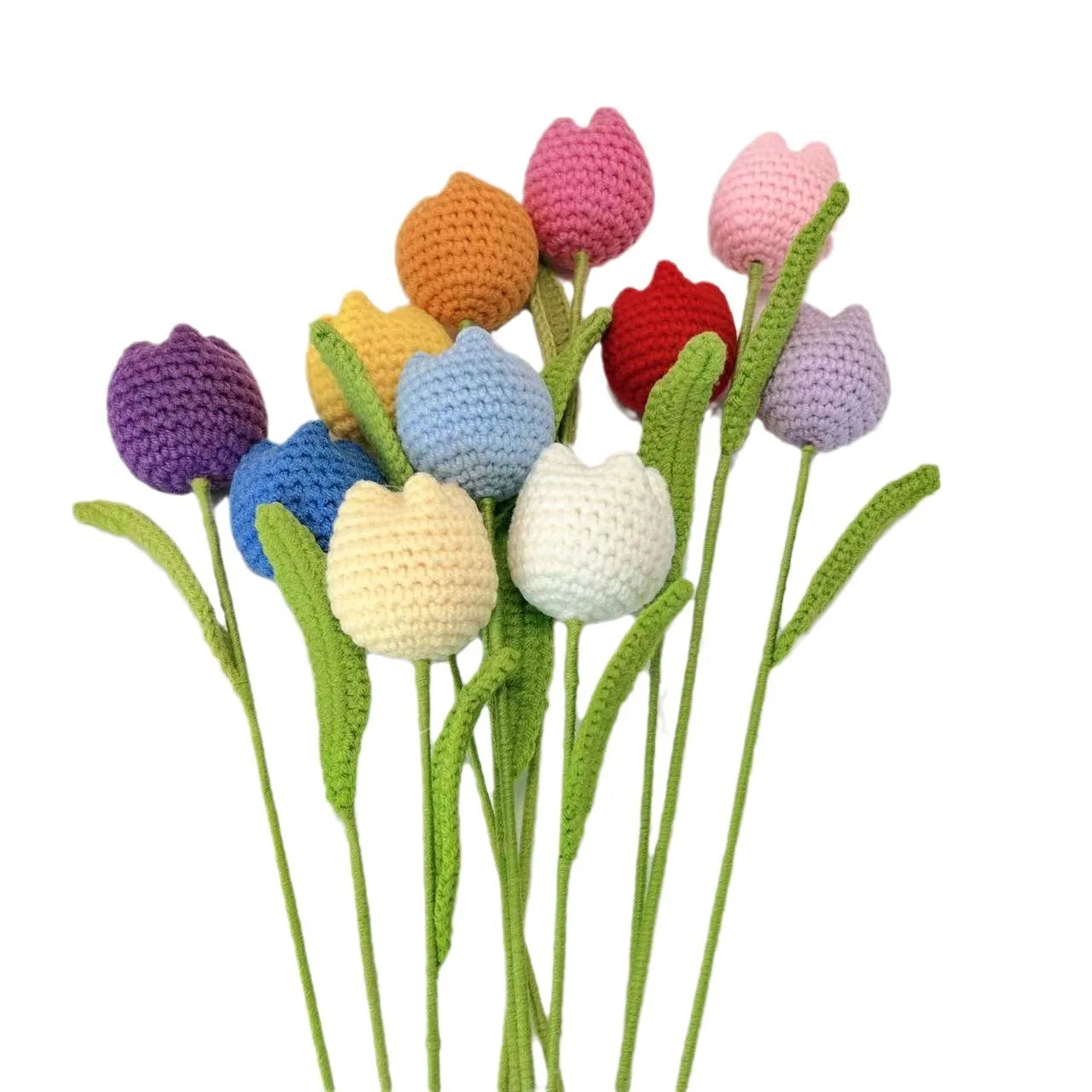 Red Tulip Plush Florist