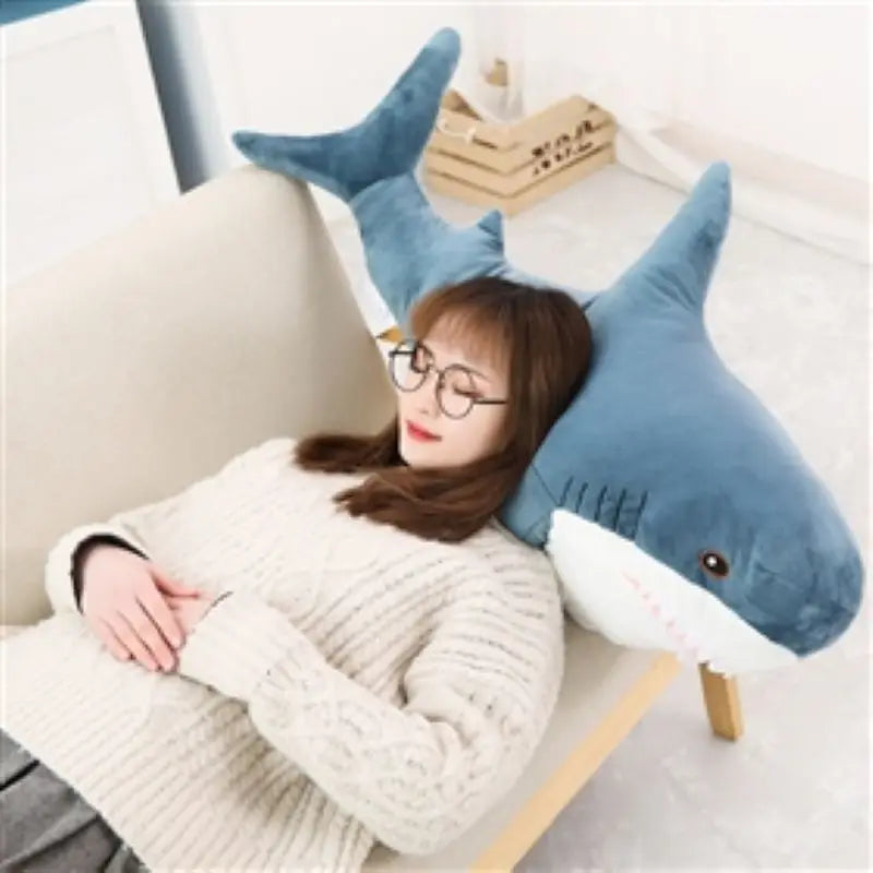 Plush Shark Stuffed Animal