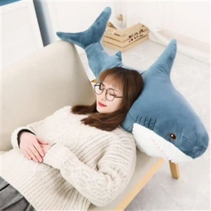 Plush Shark Stuffed Animal