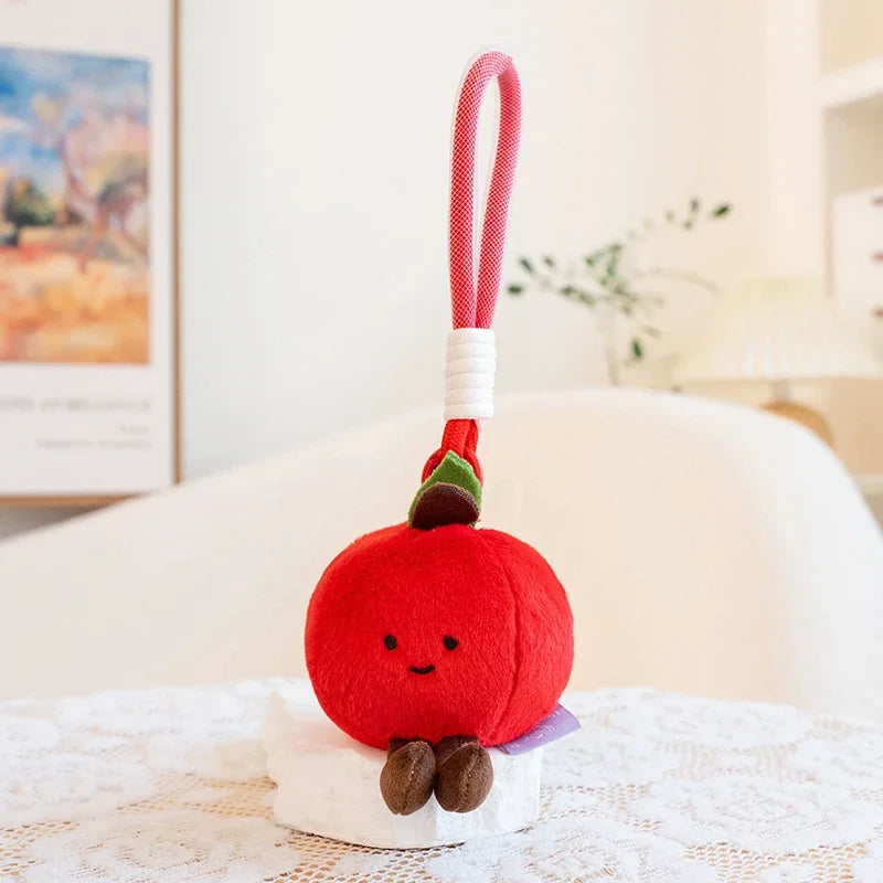 The Fruit Keypers Apple