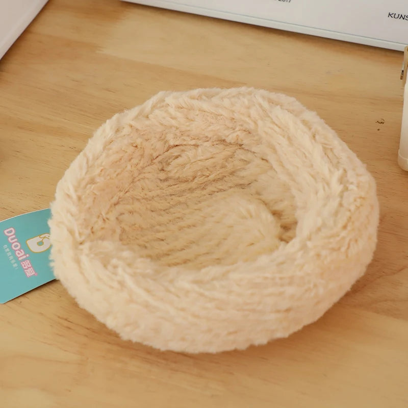 Bird Nest Pocket Bird Keychain Pendant