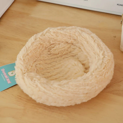 Bird Nest Pocket Bird Keychain Pendant