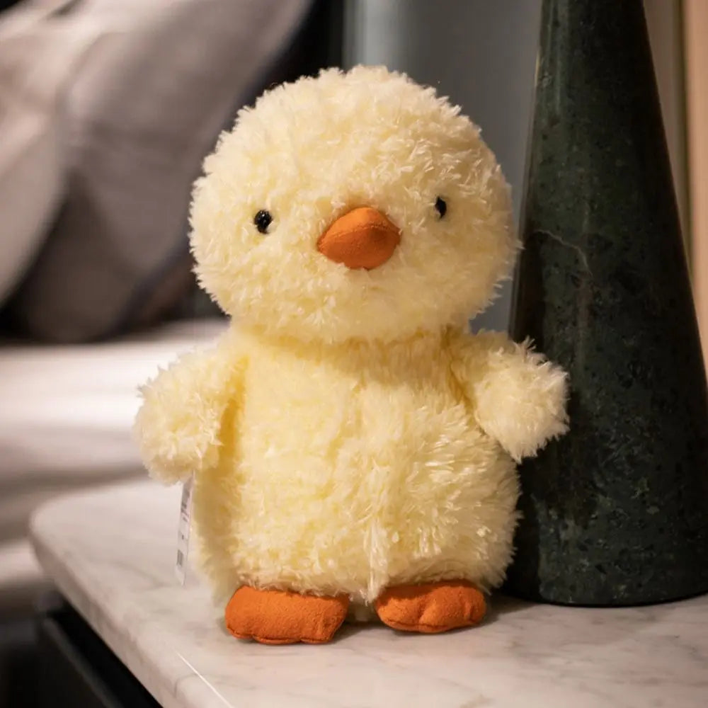 Chick Furry Friend