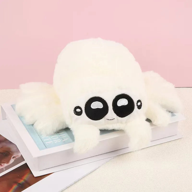 Friendly Spider Cartoon Plushie