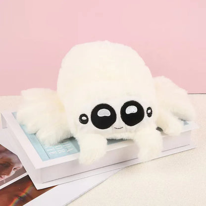 Friendly Spider Cartoon Plushie