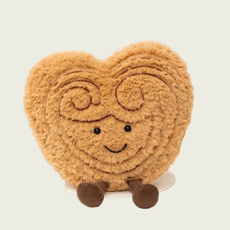 Butterfly Butter Cookie Plushie