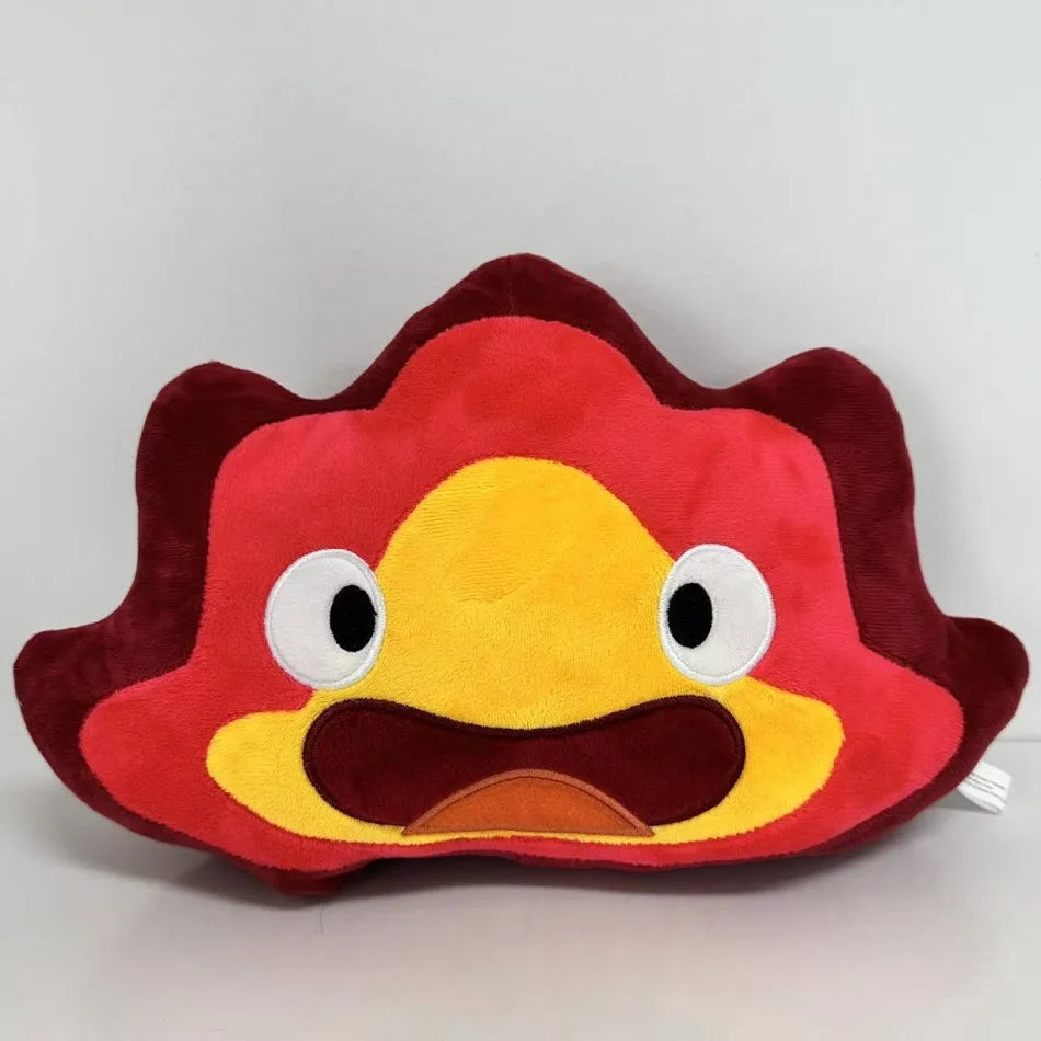 Surprised Fire Plushie