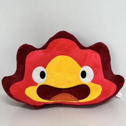 Surprised Fire Plushie