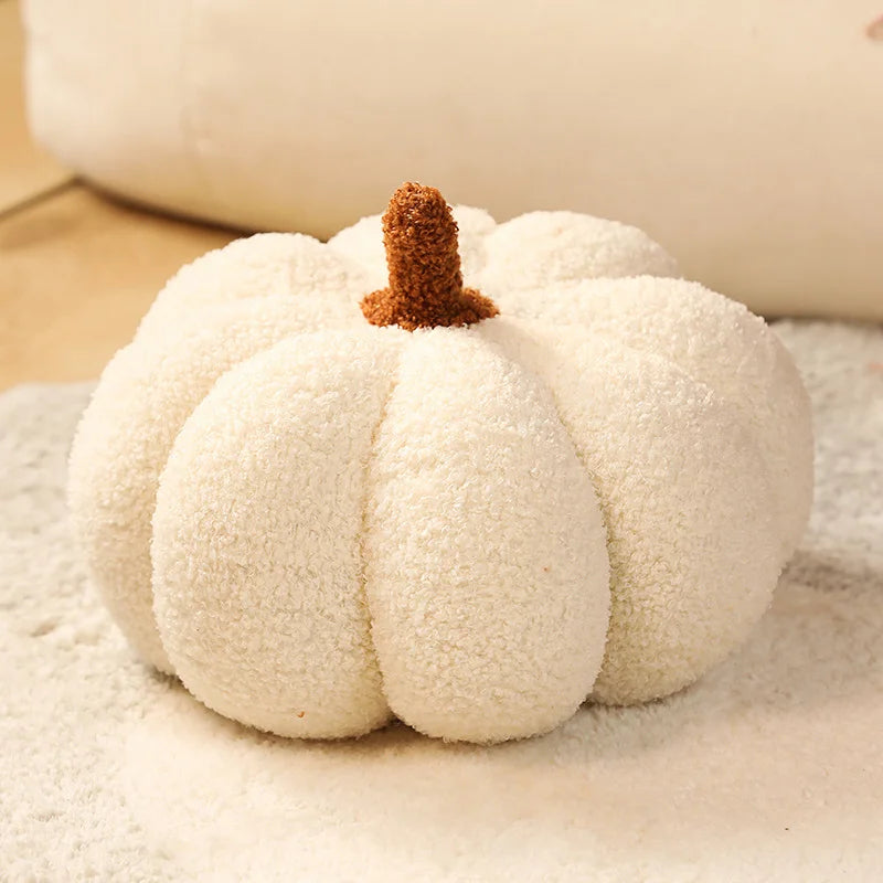 White Pumpkin Patch