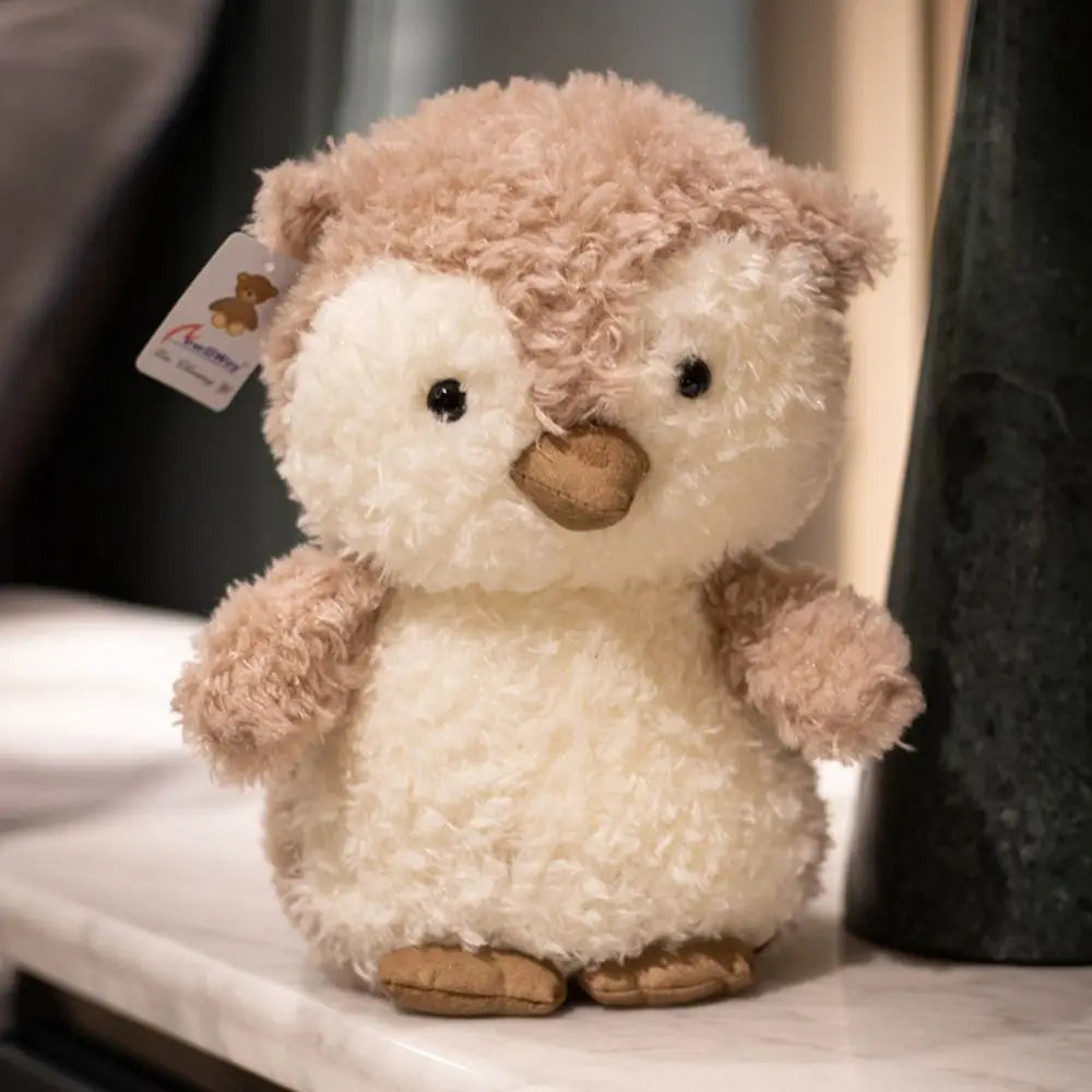 Owlet Furry Friend