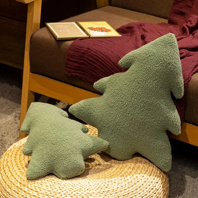 Douglas Fir Mini Plush Christmas Tree