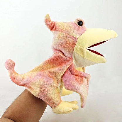 Pterodactyl Dinosaur Hand Puppet