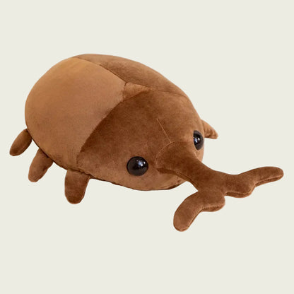 Rhinoceros Beetle Stuffed Animal