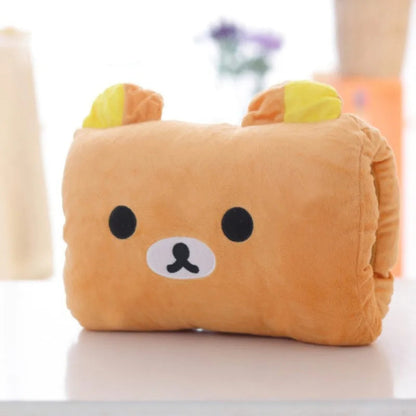 Deer Toasty Paws