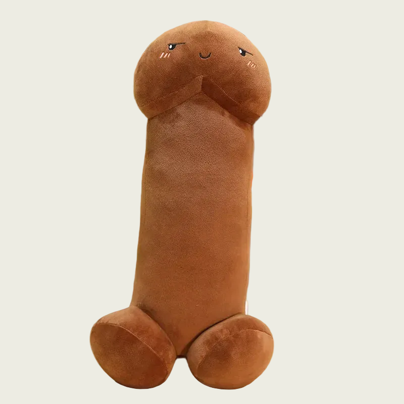 Large 27" Penis Pillow Plushie