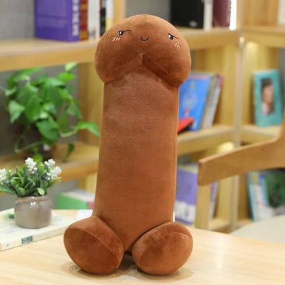 Giant 43" Penis Body Pillow Plushie