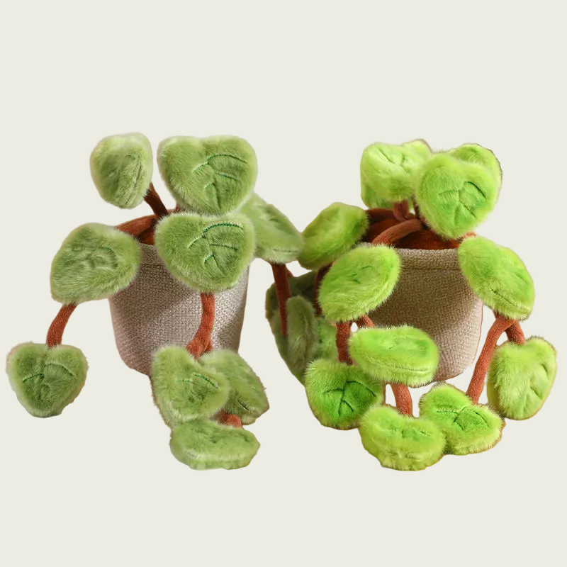 Pothos Potted Plush Plant