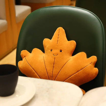 Sugar Maple Foliage Plushie