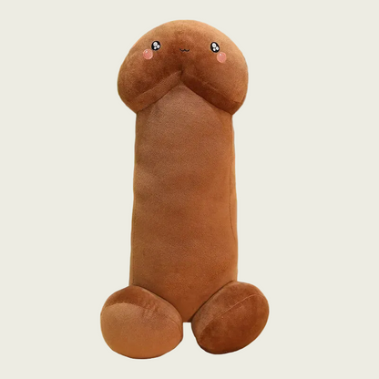 Giant 43" Penis Body Pillow Plushie