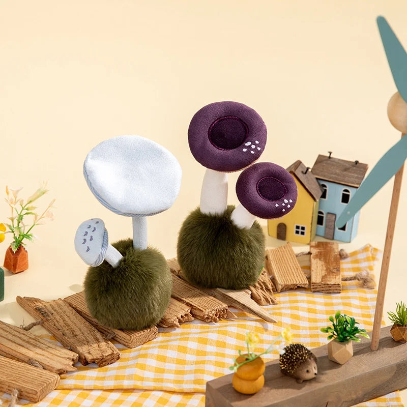 Chestnut Mushroom from Fluffy Fungi
