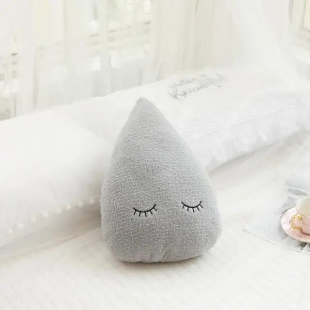 Sleeping Raindrop Plushie