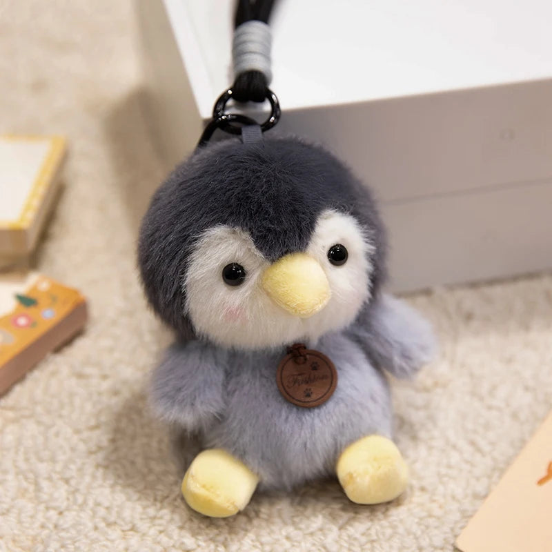 Tagalong Penguin Squishy